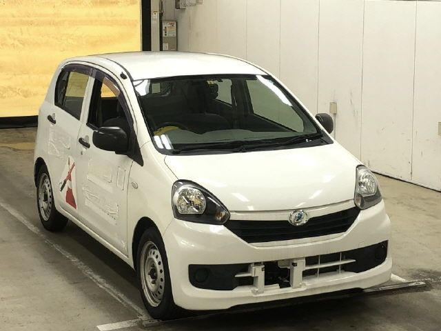 1161 DAIHATSU MIRA E S LA300S 2014 г. (IAA Osaka)